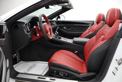 2022 Bentley Continental GTC Mulliner V8