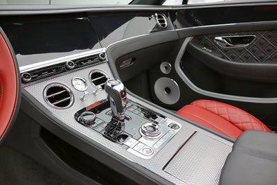 2022 Bentley Continental GTC Mulliner V8