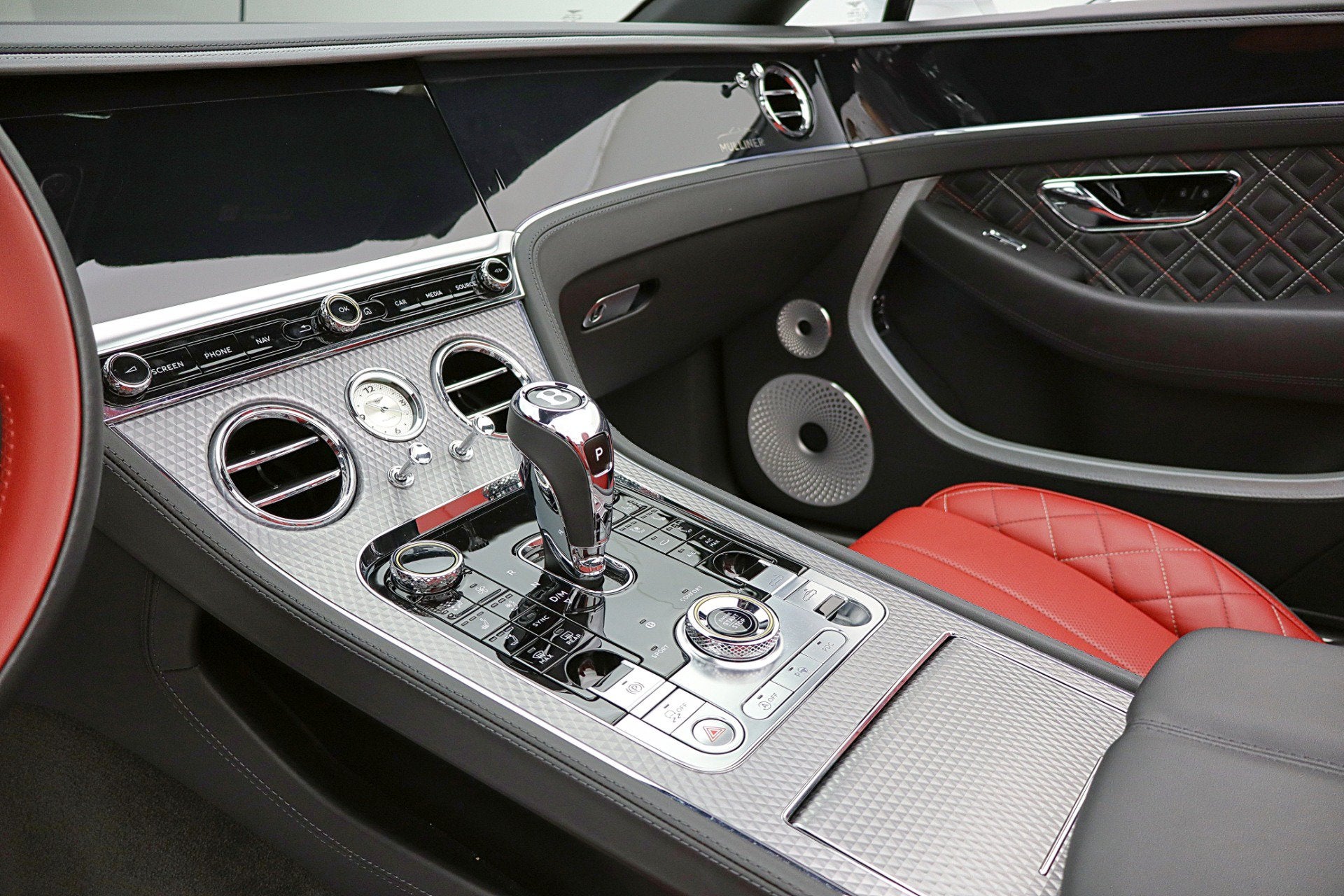 2022 Bentley Continental GTC Mulliner V8