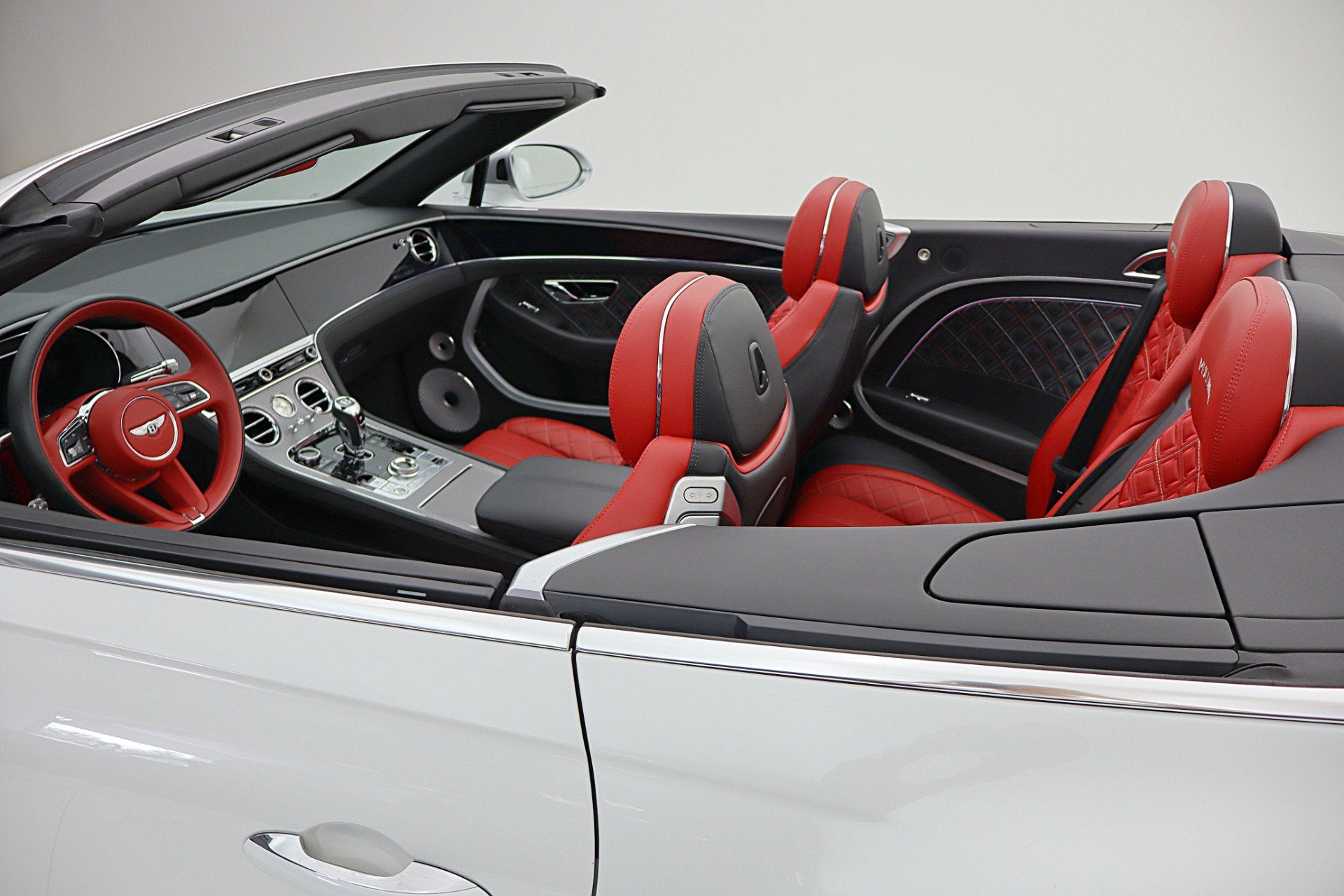 2022 Bentley Continental GTC Mulliner V8