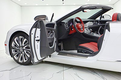 2022 Bentley Continental GTC Mulliner V8