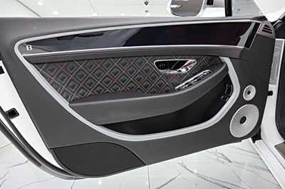 2022 Bentley Continental GTC Mulliner V8