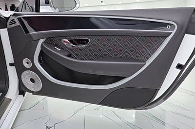 2022 Bentley Continental GTC Mulliner V8