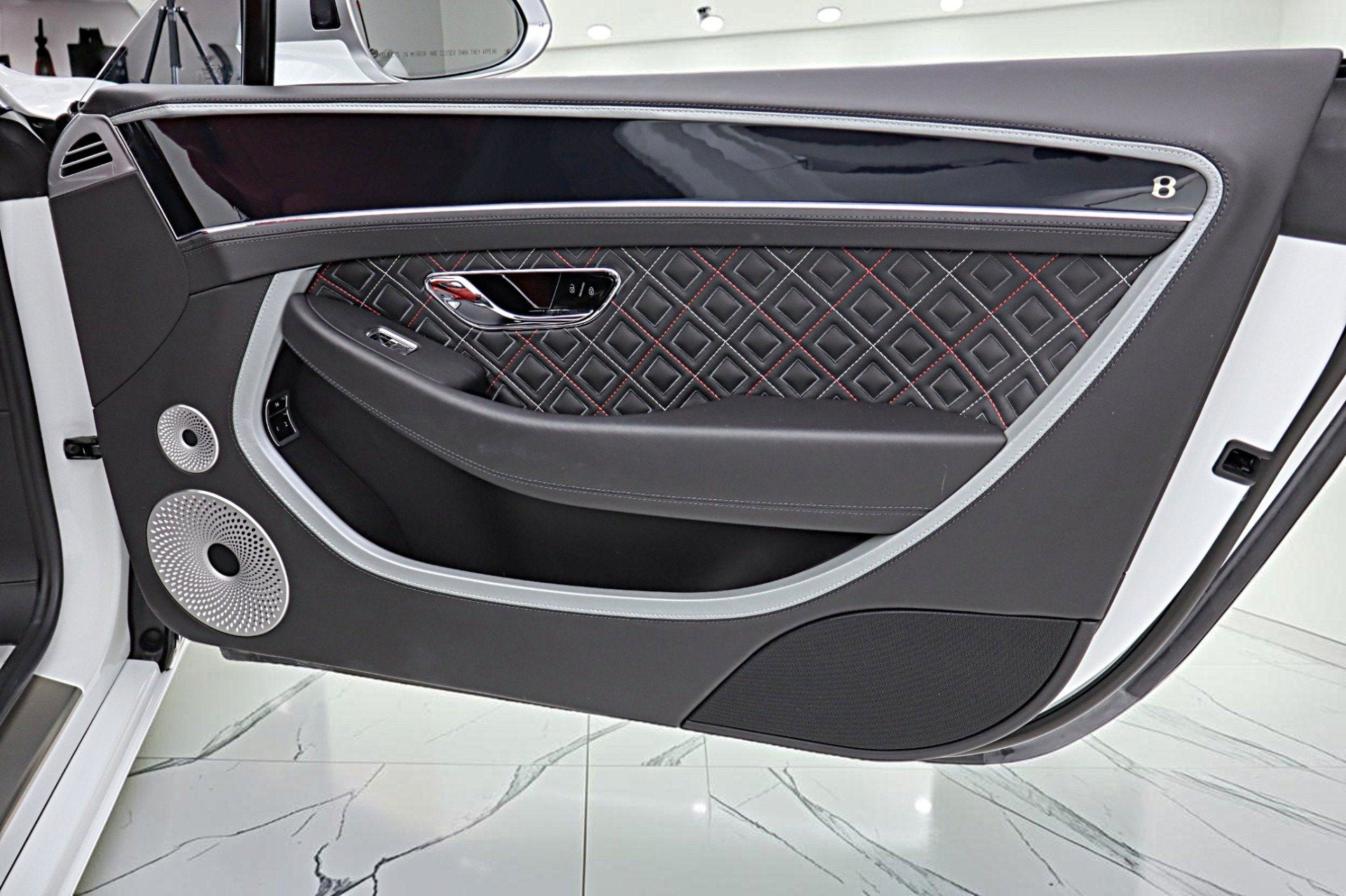 2022 Bentley Continental GTC Mulliner V8