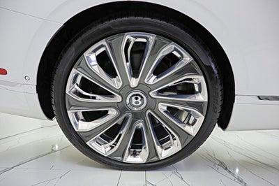2022 Bentley Continental GTC Mulliner V8