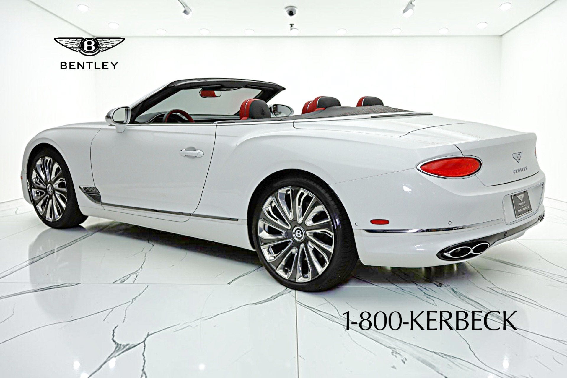 2022 Bentley Continental GTC Mulliner V8