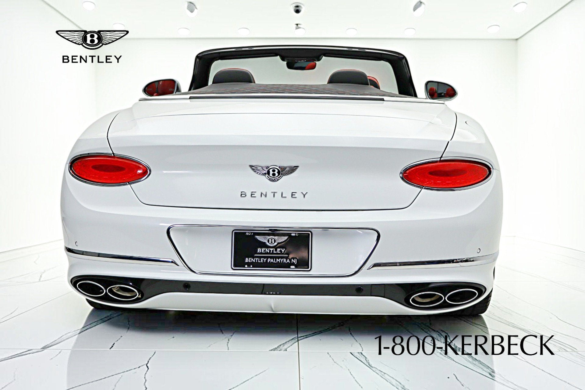 2022 Bentley Continental GTC Mulliner V8