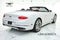 2022 Bentley Continental GTC Mulliner V8