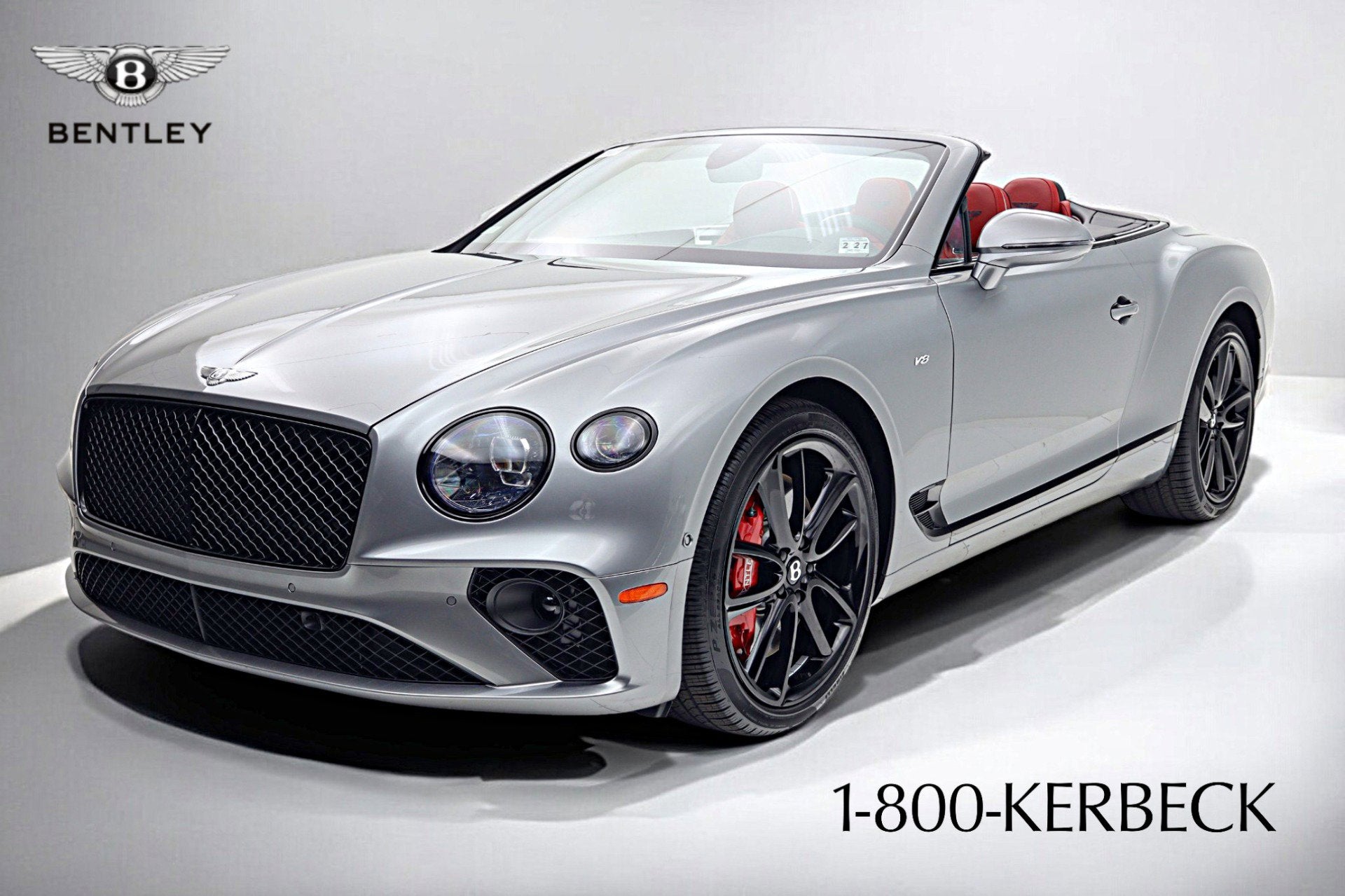 2022 Bentley Continental GTC V8/LEASE OPTIONS AVAILABLE