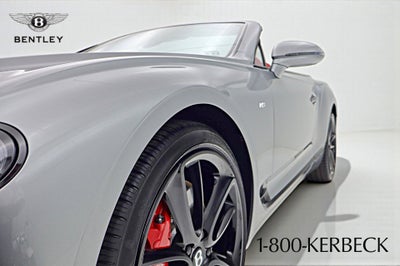 2022 Bentley Continental GTC V8/LEASE OPTIONS AVAILABLE