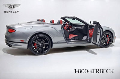 2022 Bentley Continental GTC V8/LEASE OPTIONS AVAILABLE
