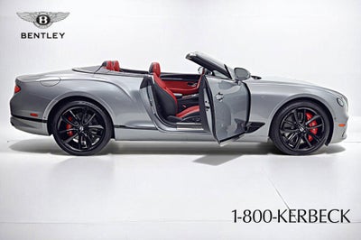 2022 Bentley Continental GTC V8/LEASE OPTIONS AVAILABLE