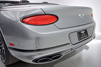 2022 Bentley Continental GTC V8/LEASE OPTIONS AVAILABLE