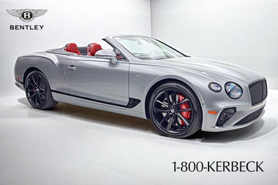 2022 Bentley Continental GTC V8/LEASE OPTIONS AVAILABLE