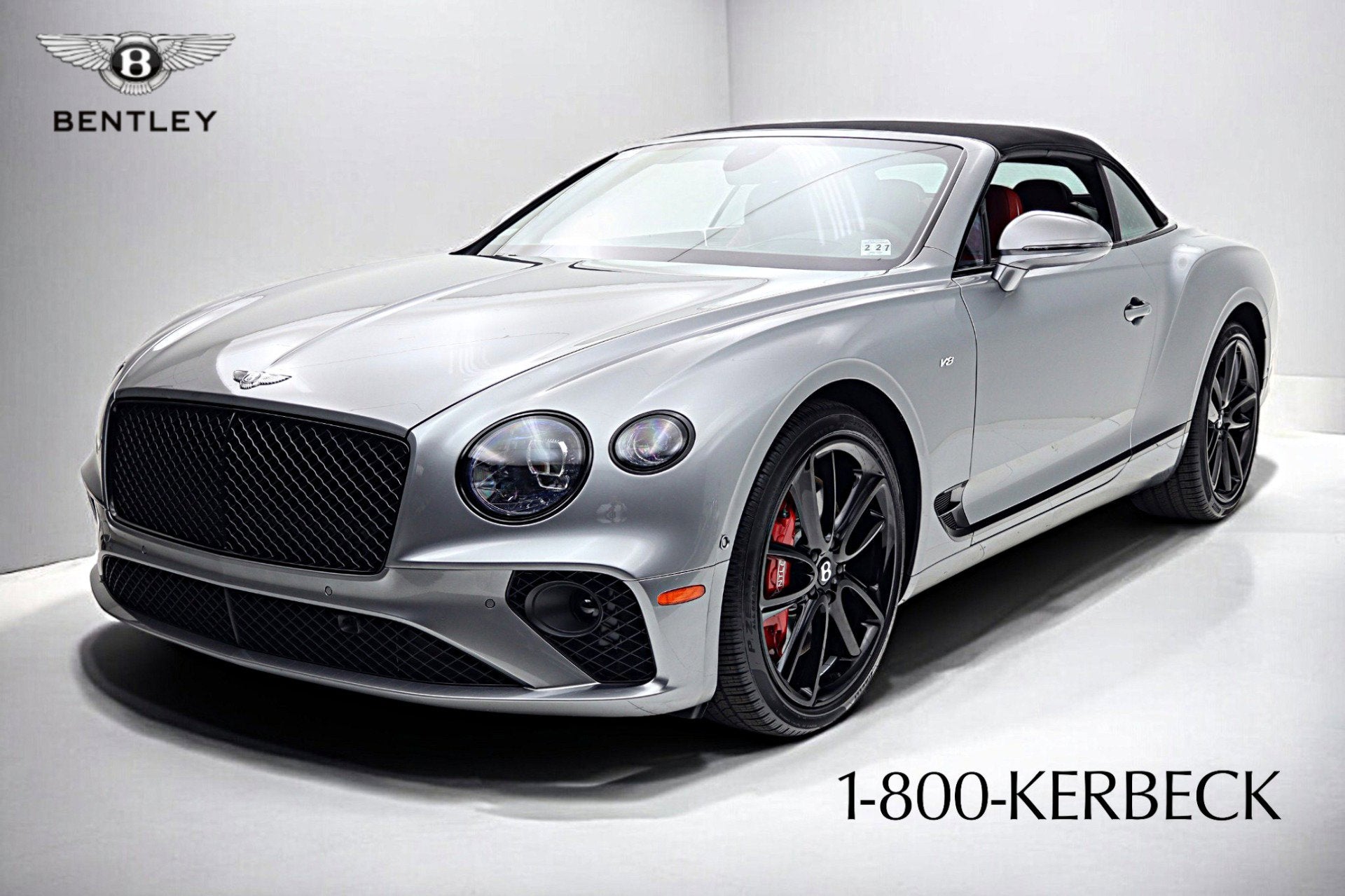2022 Bentley Continental GTC V8/LEASE OPTIONS AVAILABLE