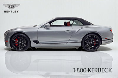 2022 Bentley Continental GTC V8/LEASE OPTIONS AVAILABLE