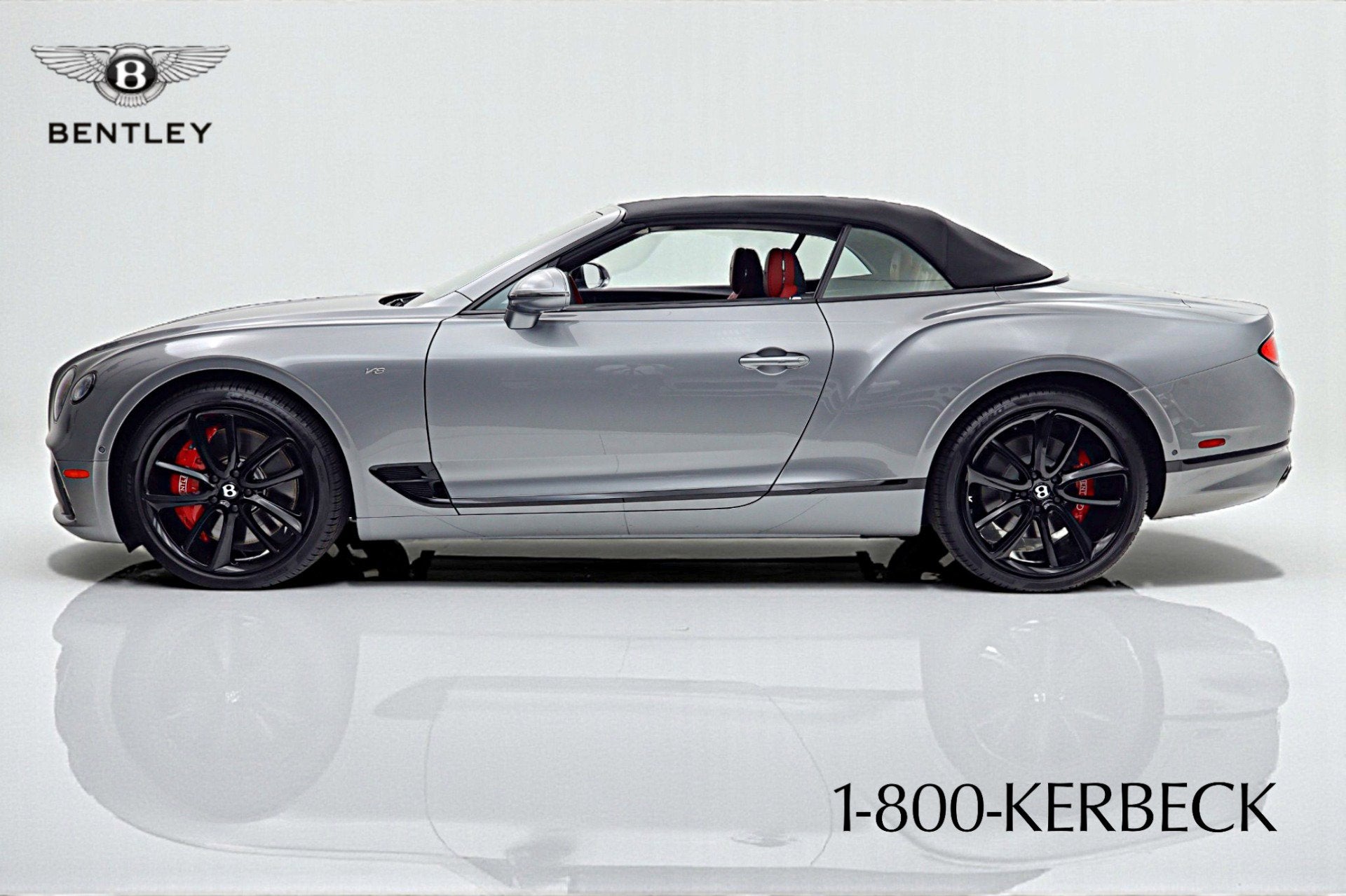 2022 Bentley Continental GTC V8/LEASE OPTIONS AVAILABLE