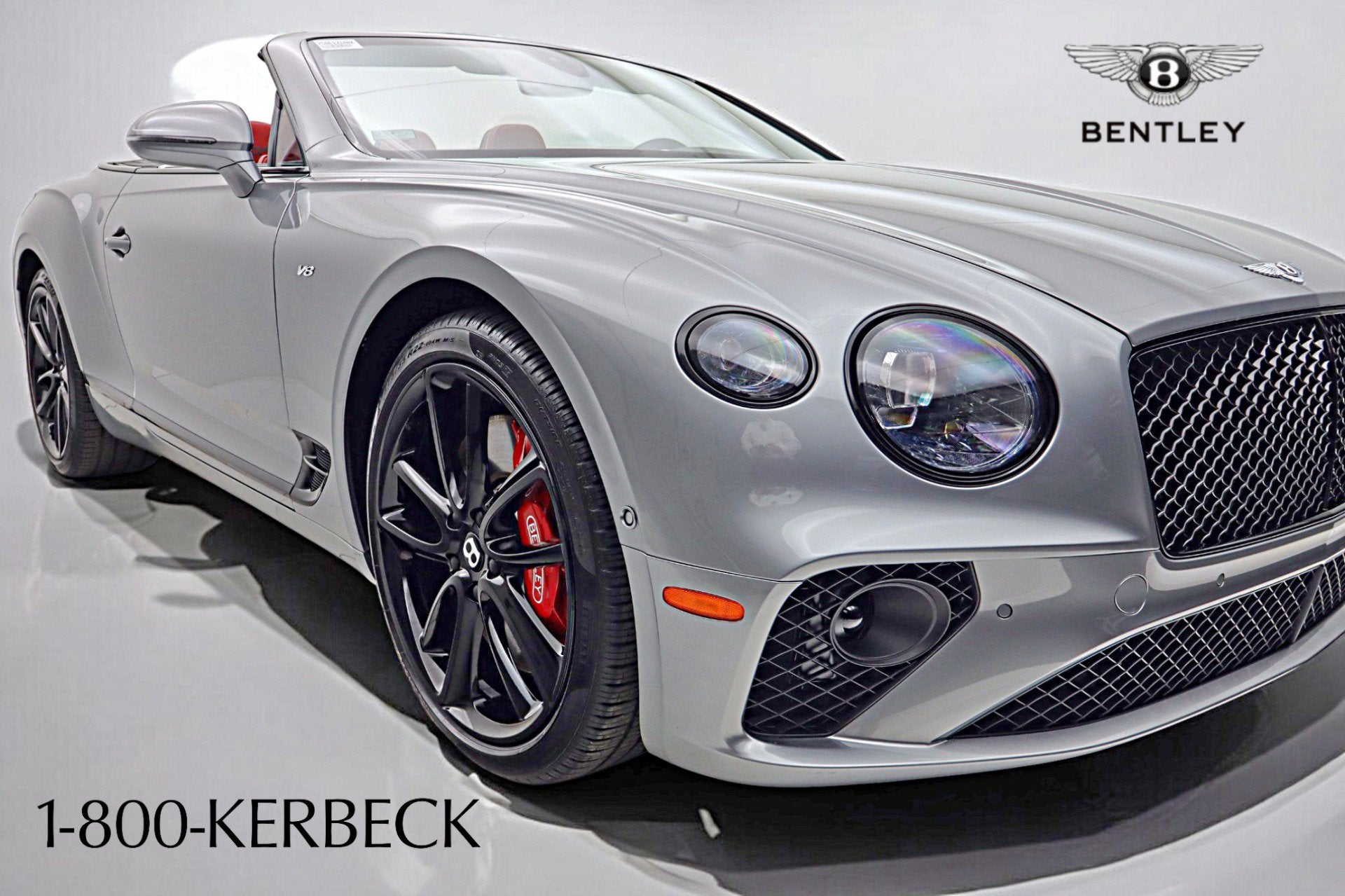 2022 Bentley Continental GTC V8/LEASE OPTIONS AVAILABLE