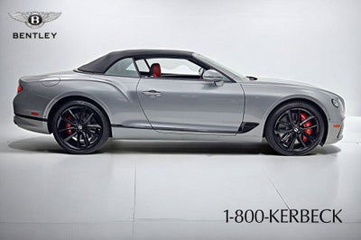 2022 Bentley Continental GTC V8/LEASE OPTIONS AVAILABLE