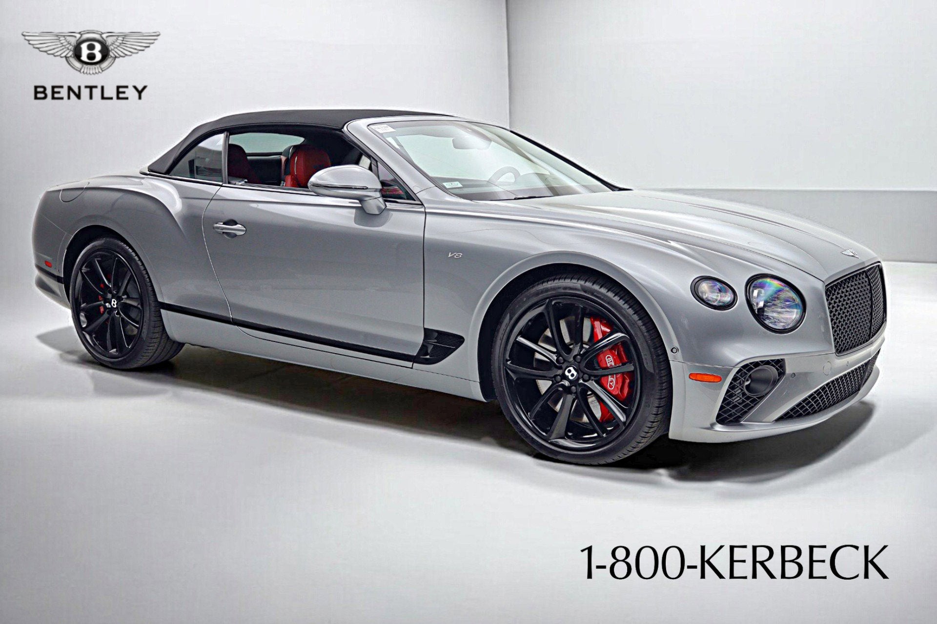 2022 Bentley Continental GTC V8/LEASE OPTIONS AVAILABLE