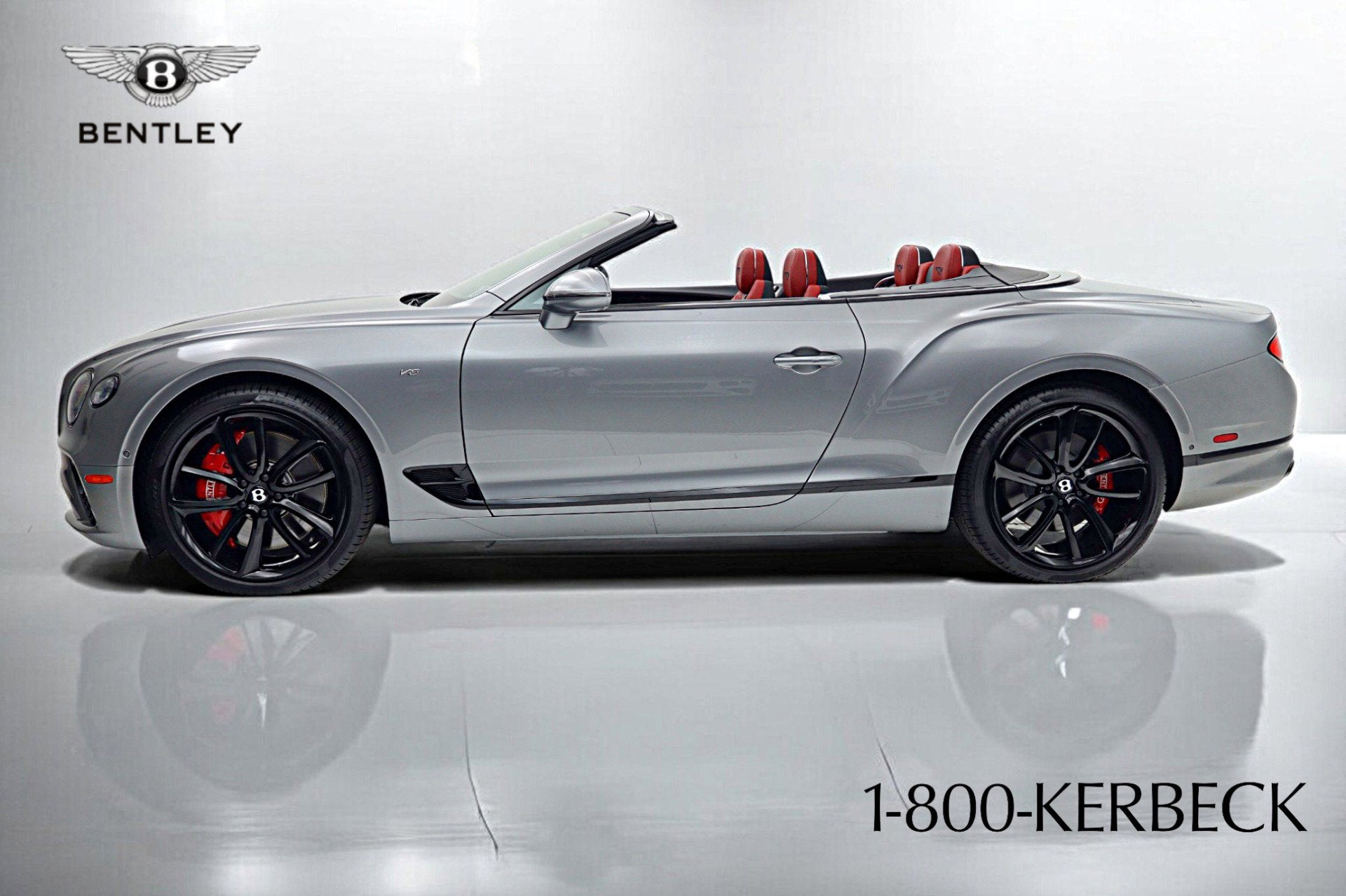 2022 Bentley Continental GTC V8/LEASE OPTIONS AVAILABLE