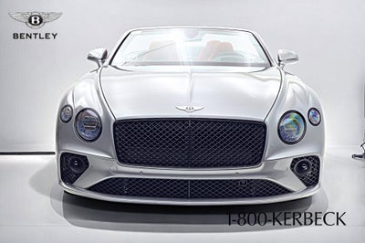 2022 Bentley Continental GTC V8/LEASE OPTIONS AVAILABLE