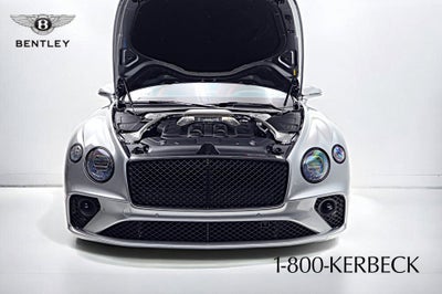 2022 Bentley Continental GTC V8/LEASE OPTIONS AVAILABLE
