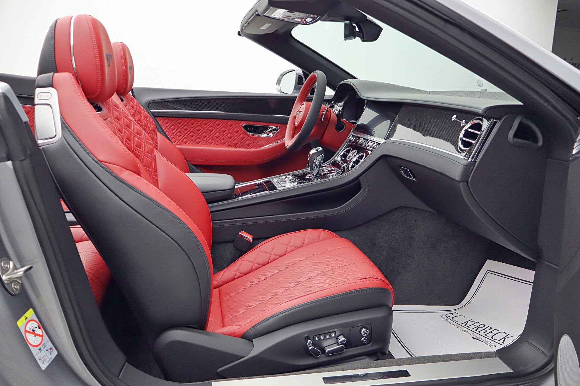 2022 Bentley Continental GTC V8/LEASE OPTIONS AVAILABLE