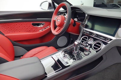 2022 Bentley Continental GTC V8/LEASE OPTIONS AVAILABLE