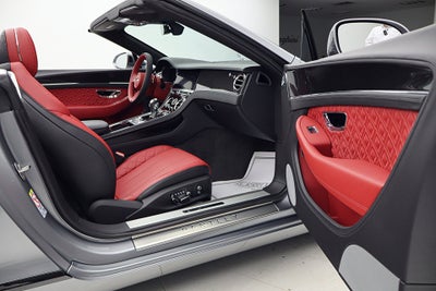 2022 Bentley Continental GTC V8/LEASE OPTIONS AVAILABLE