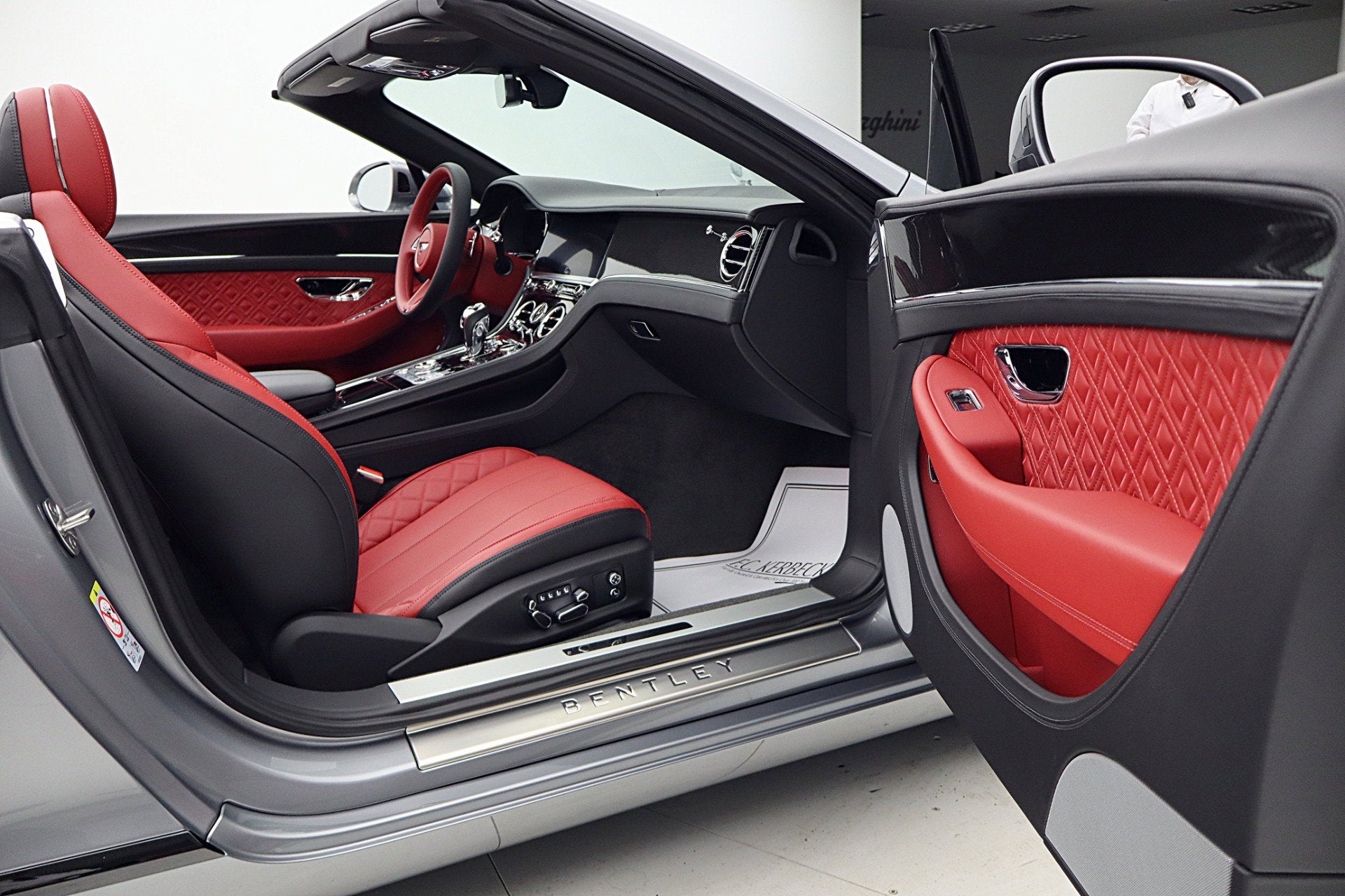 2022 Bentley Continental GTC V8/LEASE OPTIONS AVAILABLE