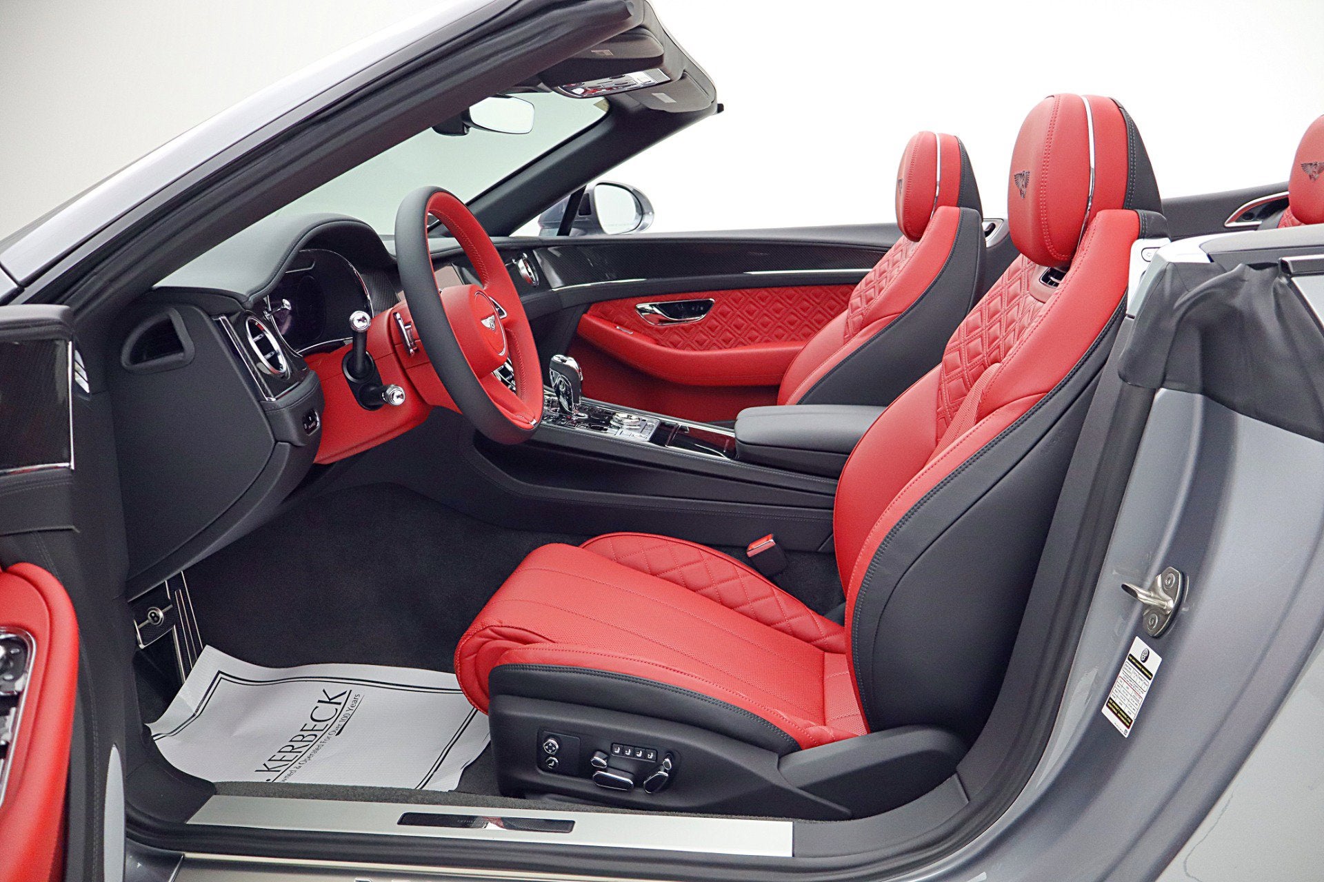 2022 Bentley Continental GTC V8/LEASE OPTIONS AVAILABLE