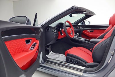 2022 Bentley Continental GTC V8/LEASE OPTIONS AVAILABLE