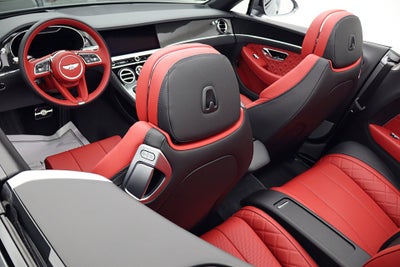 2022 Bentley Continental GTC V8/LEASE OPTIONS AVAILABLE