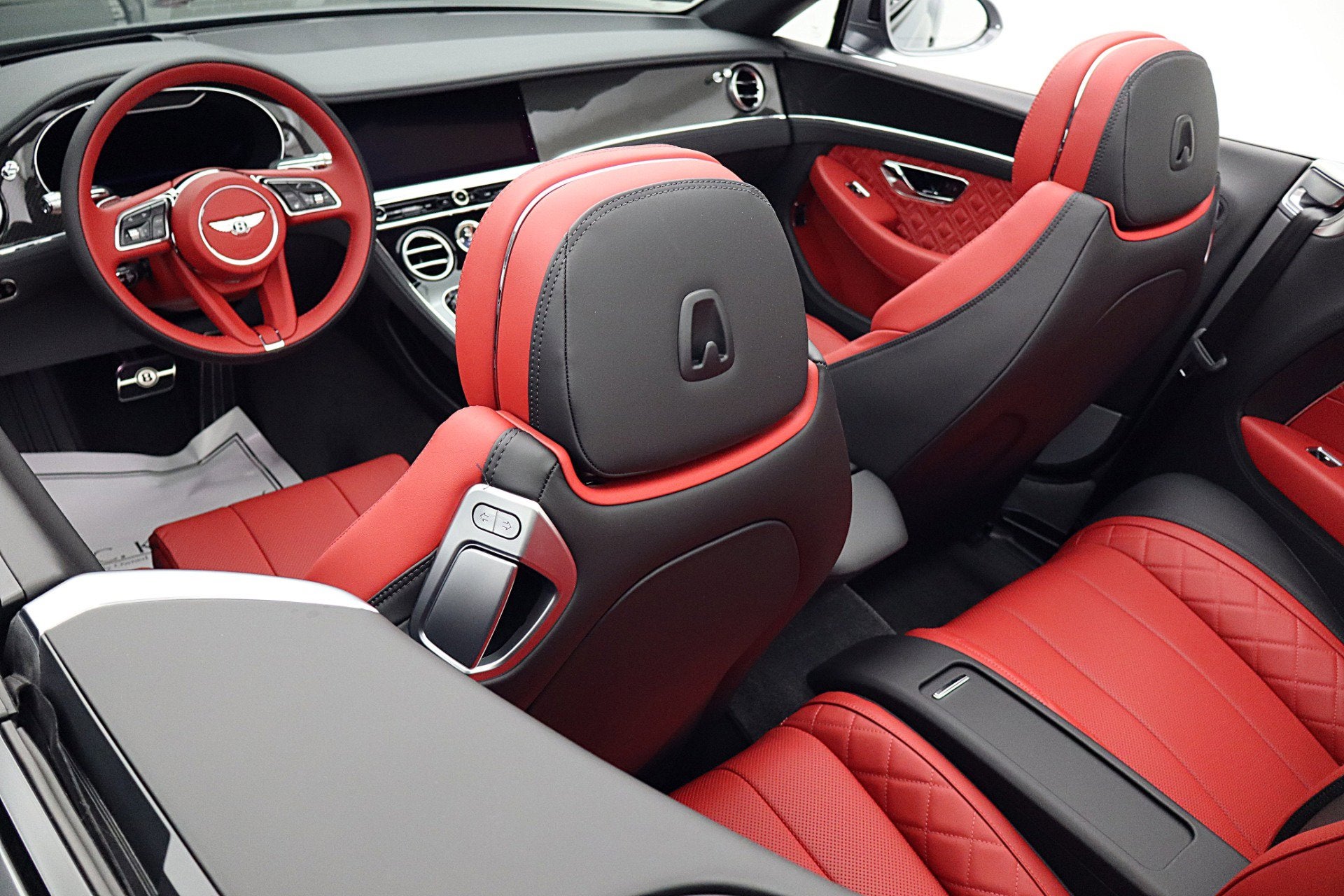 2022 Bentley Continental GTC V8/LEASE OPTIONS AVAILABLE