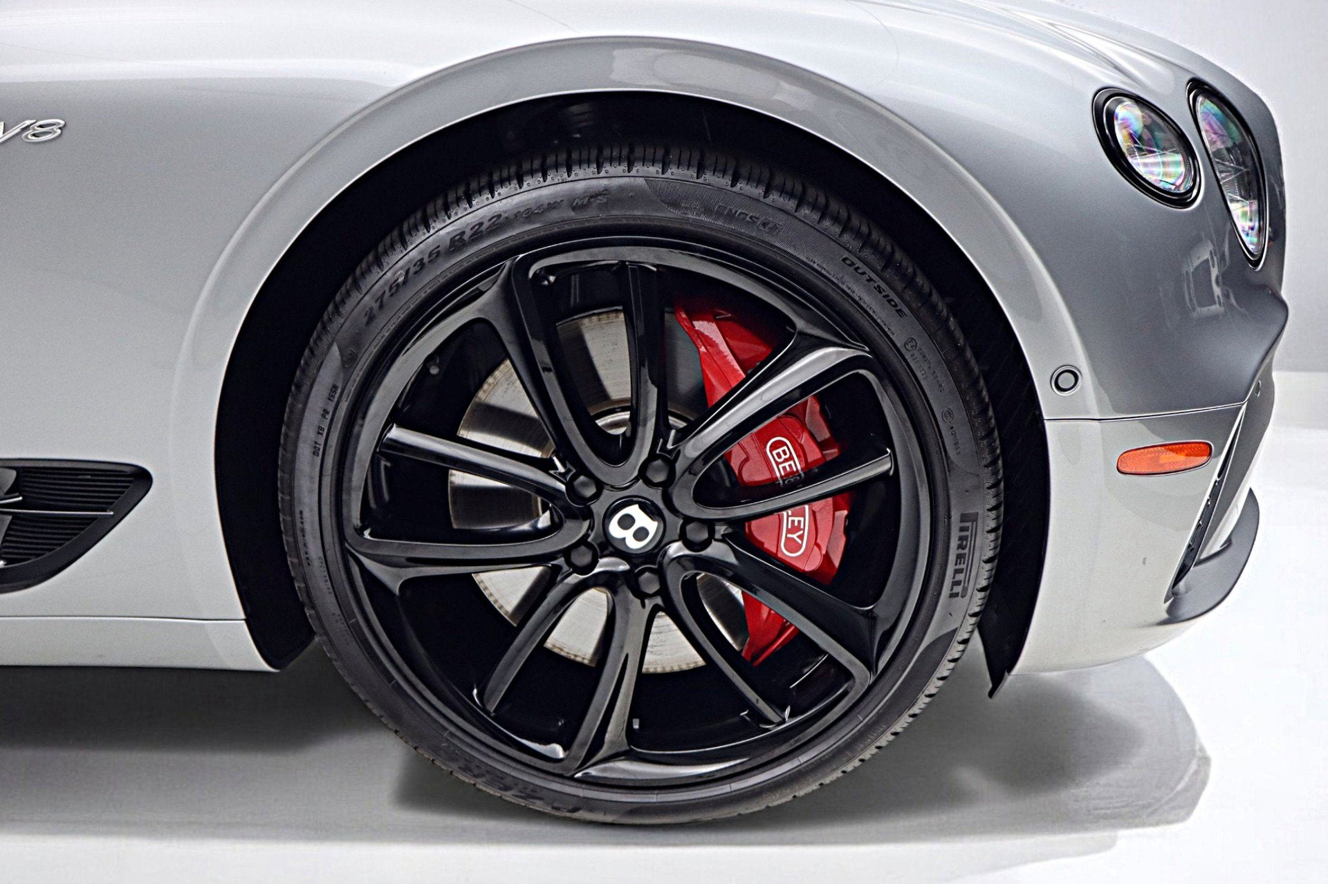 2022 Bentley Continental GTC V8/LEASE OPTIONS AVAILABLE