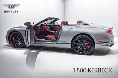 2022 Bentley Continental GTC V8/LEASE OPTIONS AVAILABLE