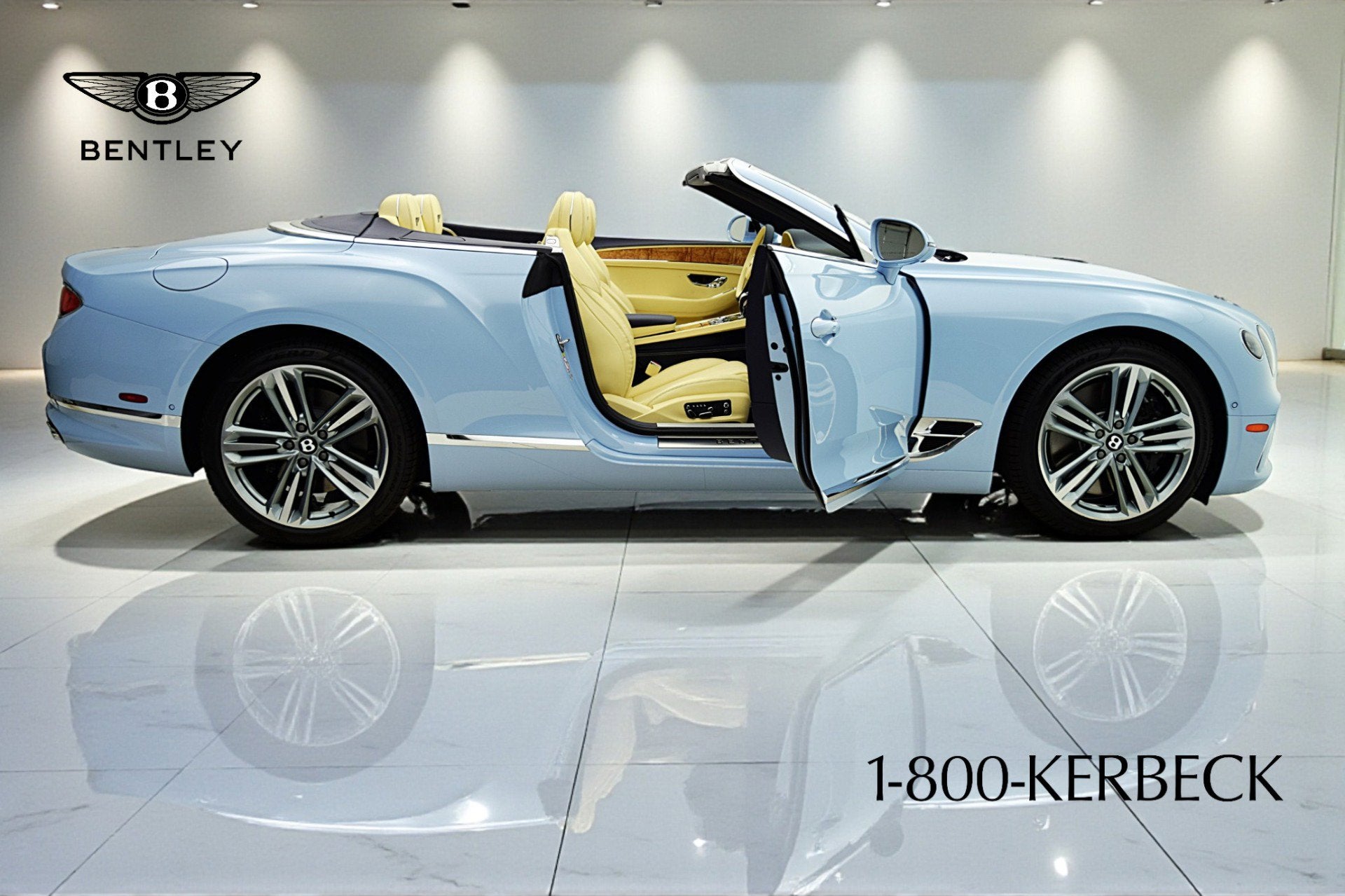 2023 Bentley Continental GTC V8/LEASE OPTIONS AVAILABLE