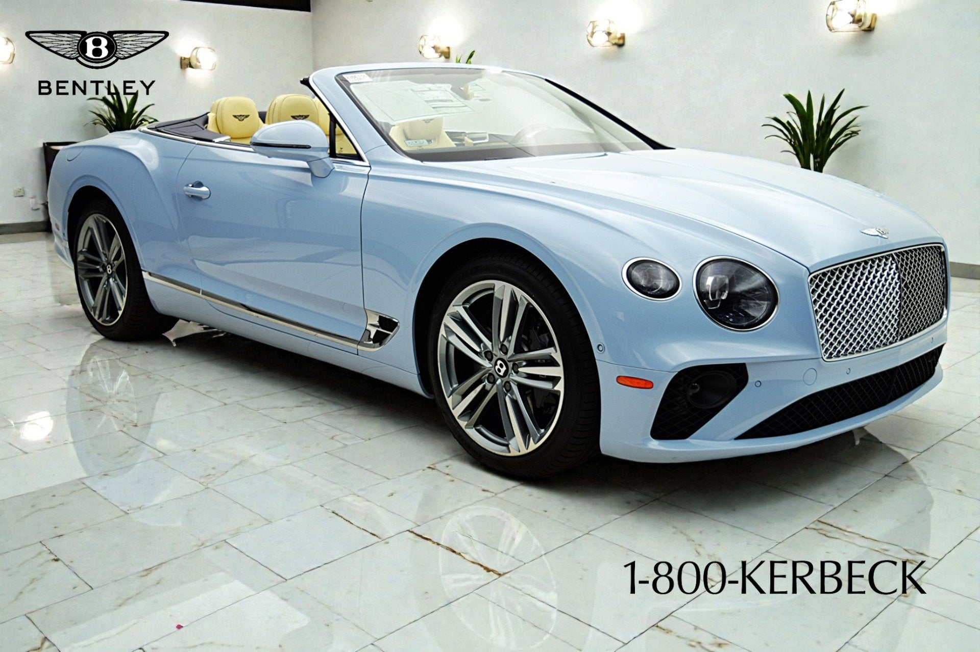 2023 Bentley Continental GTC V8/LEASE OPTIONS AVAILABLE