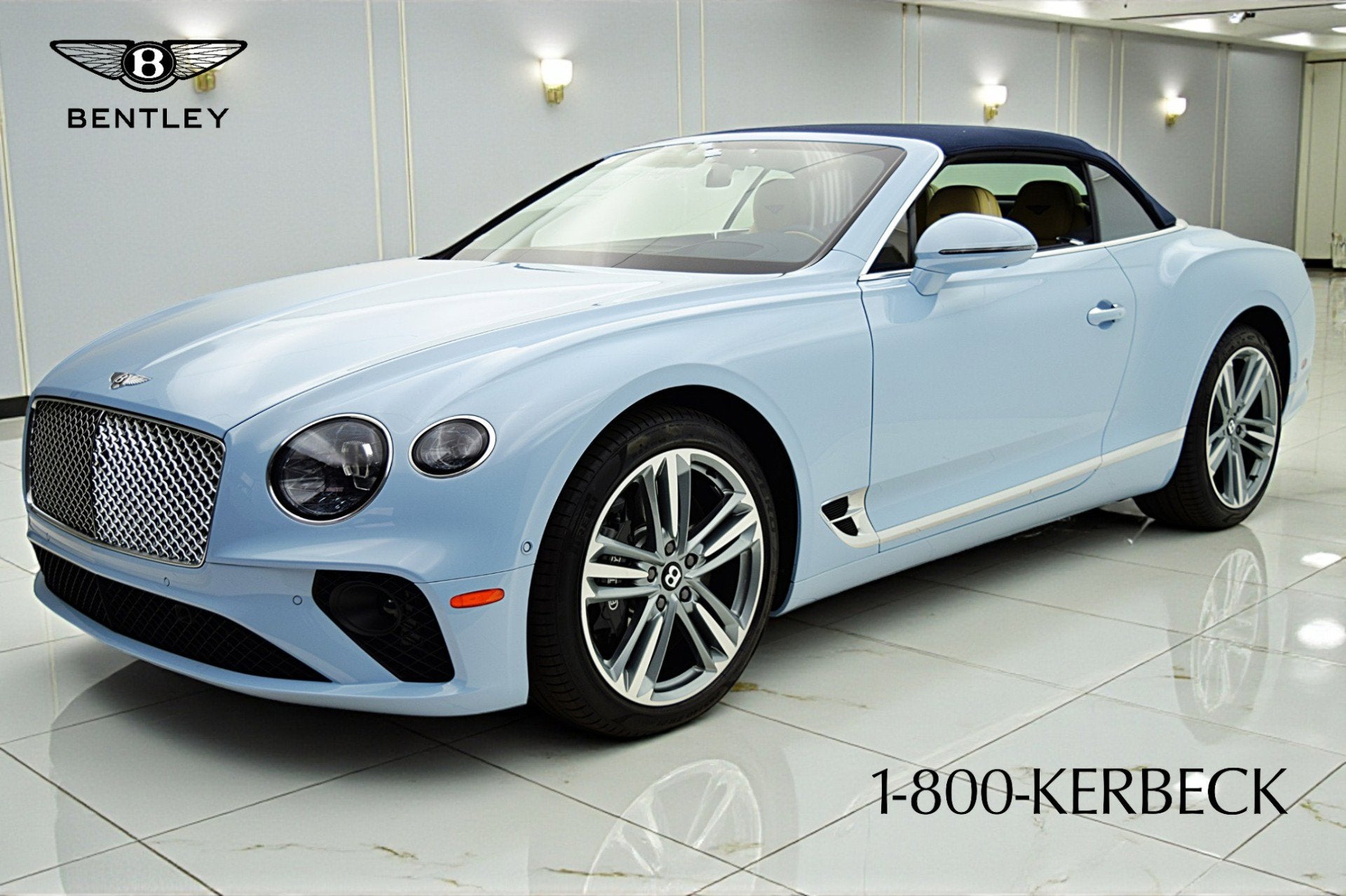 2023 Bentley Continental GTC V8/LEASE OPTIONS AVAILABLE