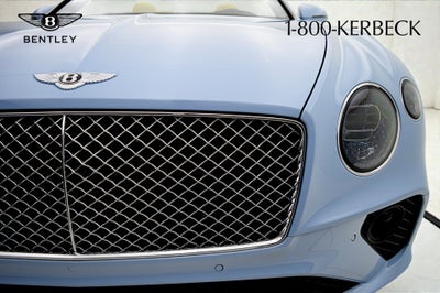 2023 Bentley Continental GTC V8/LEASE OPTIONS AVAILABLE