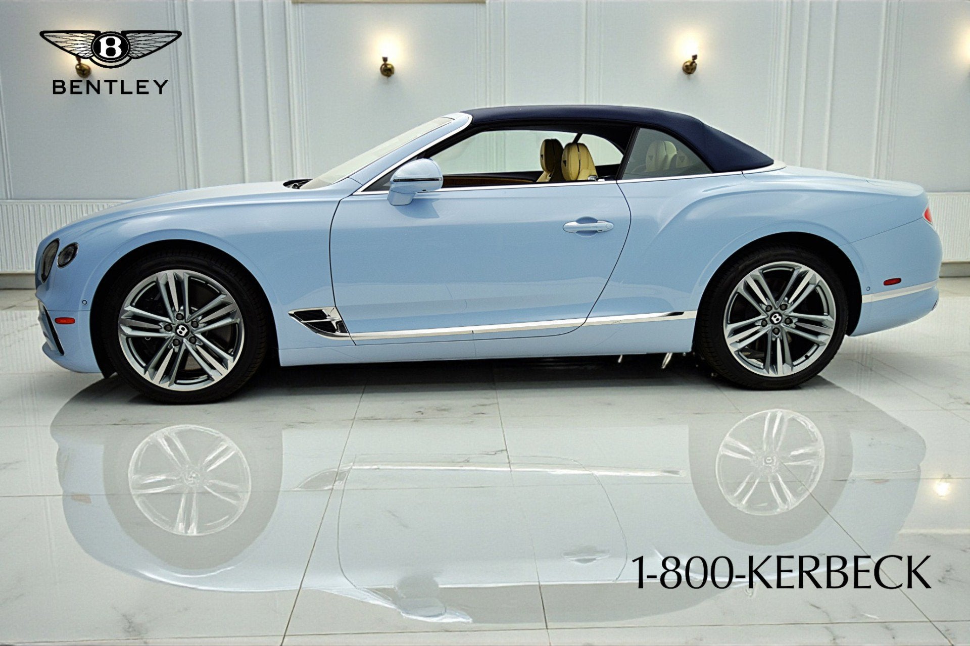 2023 Bentley Continental GTC V8/LEASE OPTIONS AVAILABLE