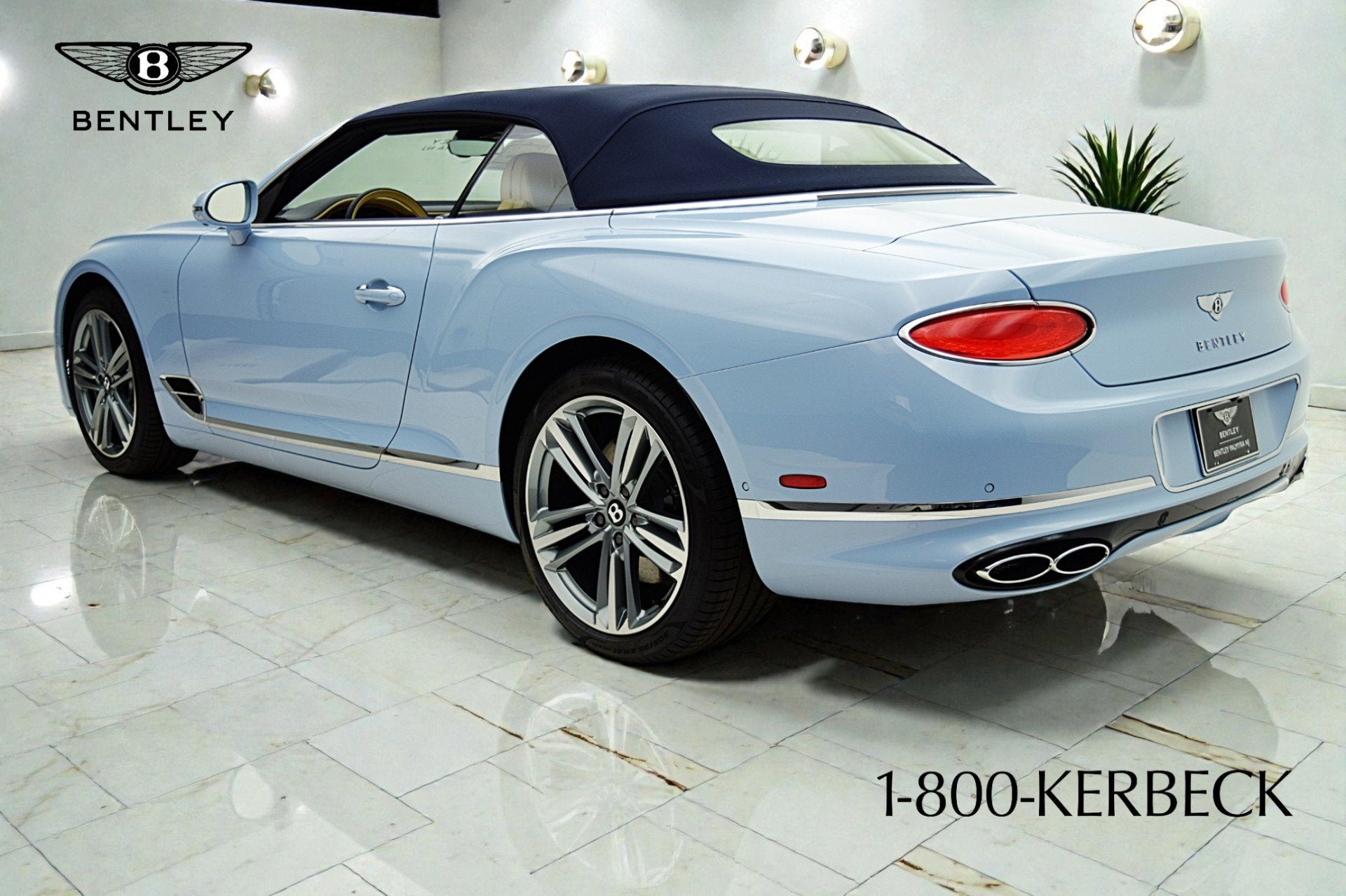 2023 Bentley Continental GTC V8/LEASE OPTIONS AVAILABLE