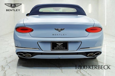 2023 Bentley Continental GTC V8/LEASE OPTIONS AVAILABLE