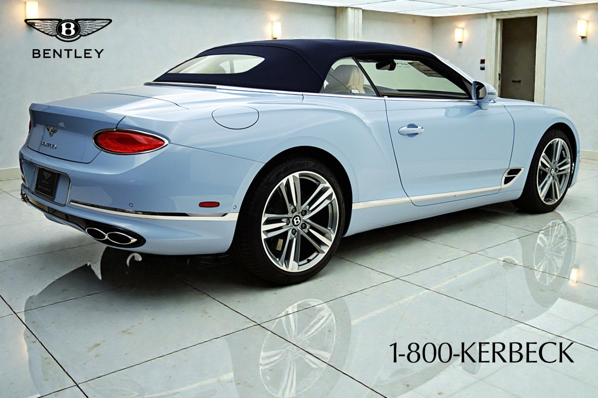 2023 Bentley Continental GTC V8/LEASE OPTIONS AVAILABLE