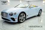 2023 Bentley Continental GTC V8/LEASE OPTIONS AVAILABLE