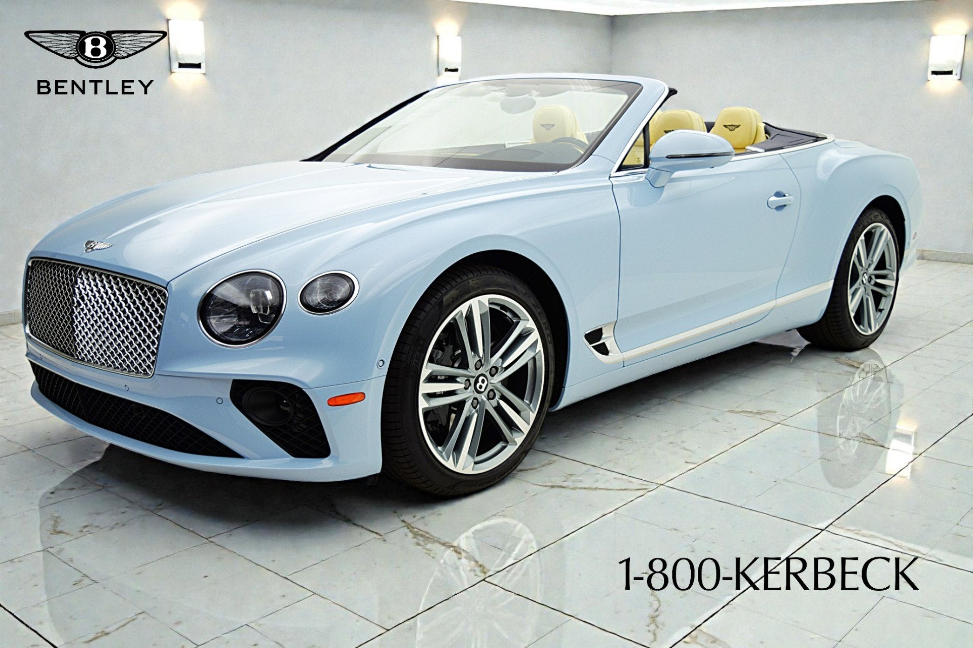 2023 Bentley Continental GTC V8/LEASE OPTIONS AVAILABLE