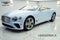 2023 Bentley Continental GTC V8/LEASE OPTIONS AVAILABLE