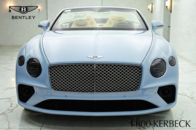 2023 Bentley Continental GTC V8/LEASE OPTIONS AVAILABLE