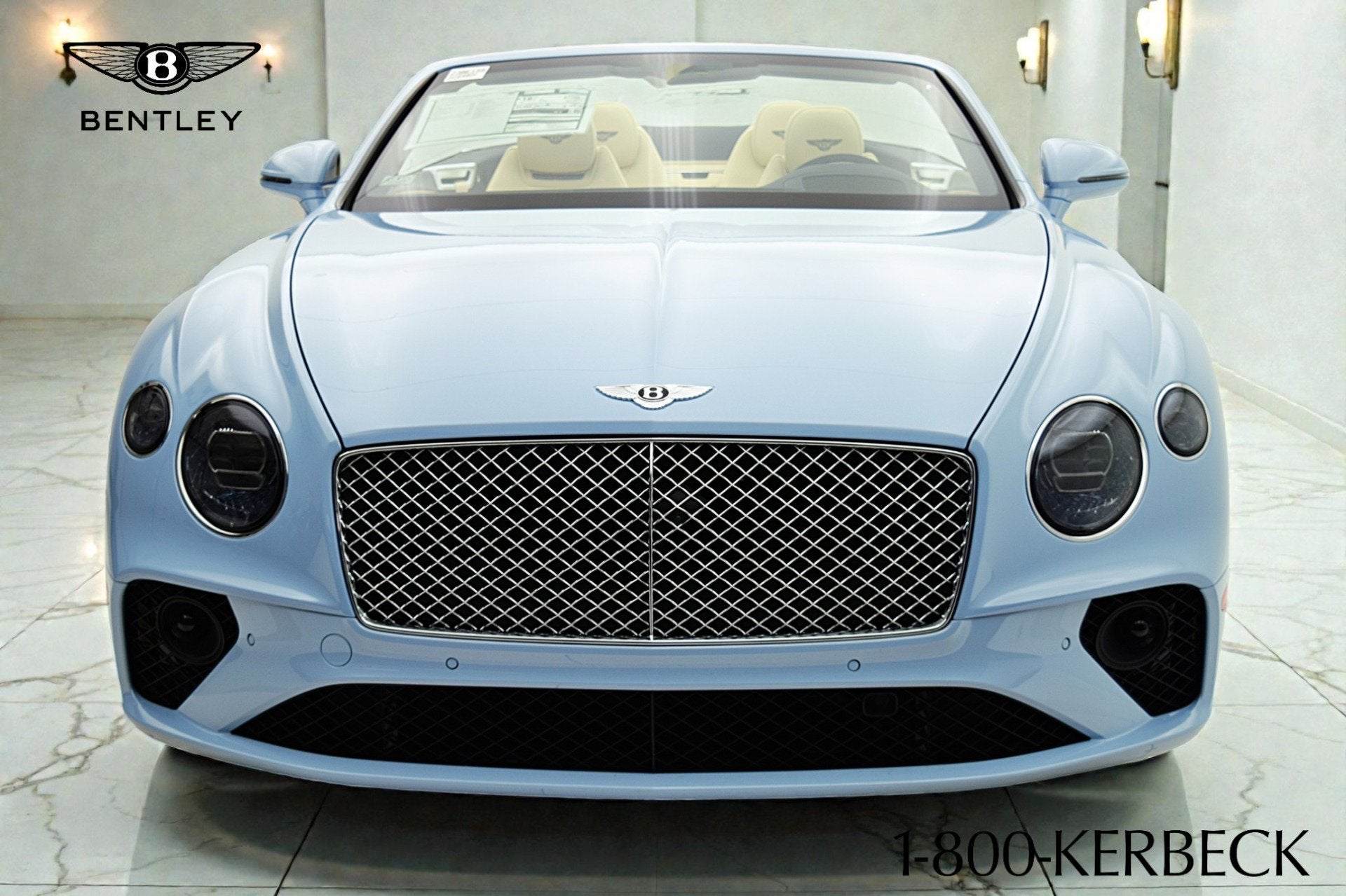 2023 Bentley Continental GTC V8/LEASE OPTIONS AVAILABLE